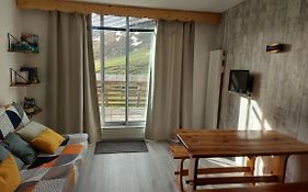 Studio cabine Piau-Engaly au pied des pistes