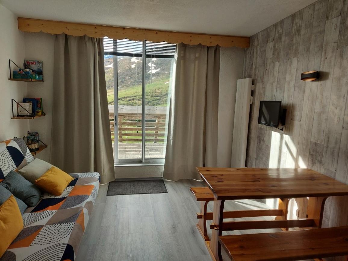 Studio cabine Piau-Engaly au pied des pistes Aragnouet Extérieur photo